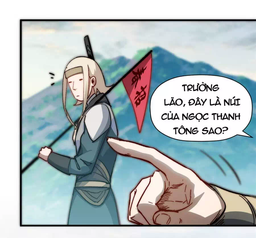 Truyện Tranh Đỉnh Cấp Khí Vận, Lặng Lẽ Tu Luyện Ngàn Năm trang 6