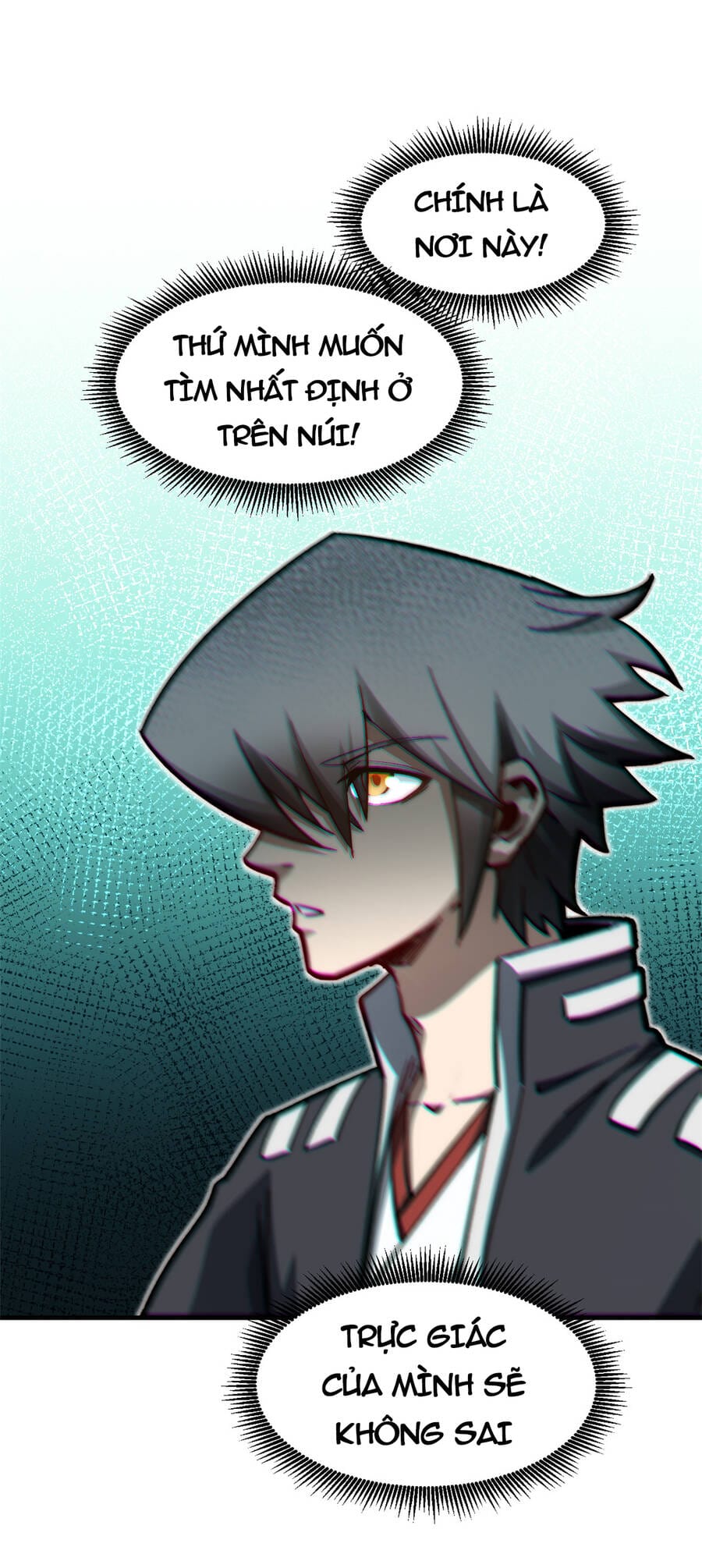 Truyện Tranh Đỉnh Cấp Khí Vận, Lặng Lẽ Tu Luyện Ngàn Năm trang 6