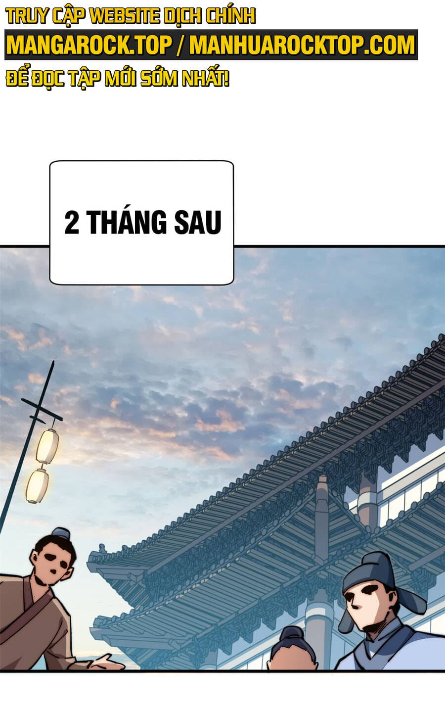 Truyện Tranh Đỉnh Cấp Khí Vận, Lặng Lẽ Tu Luyện Ngàn Năm trang 6