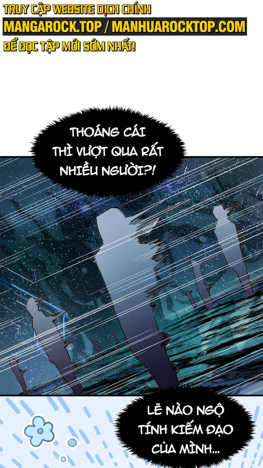 Truyện Tranh Đỉnh Cấp Khí Vận, Lặng Lẽ Tu Luyện Ngàn Năm trang 6