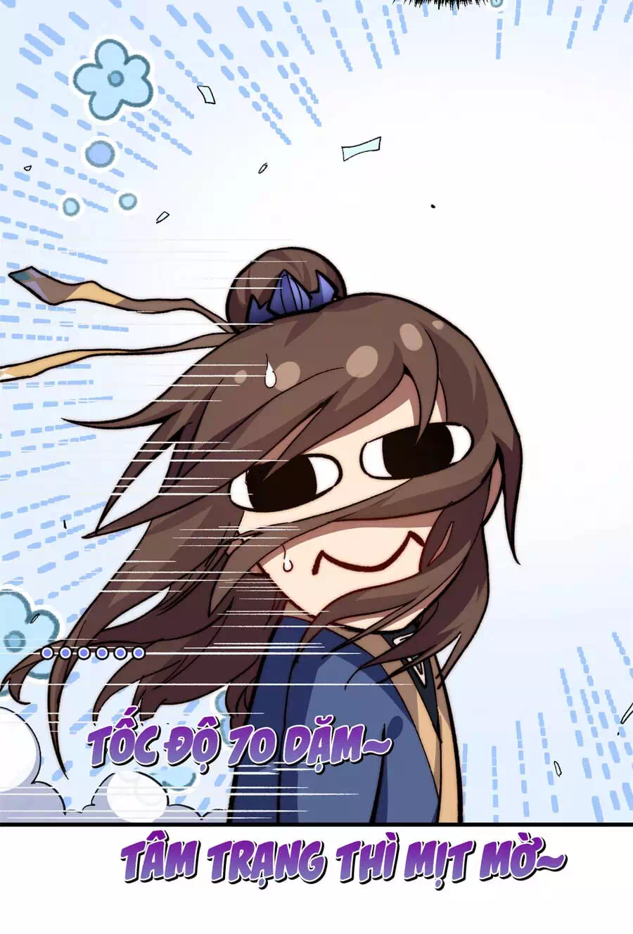 Truyện Tranh Đỉnh Cấp Khí Vận, Lặng Lẽ Tu Luyện Ngàn Năm trang 6