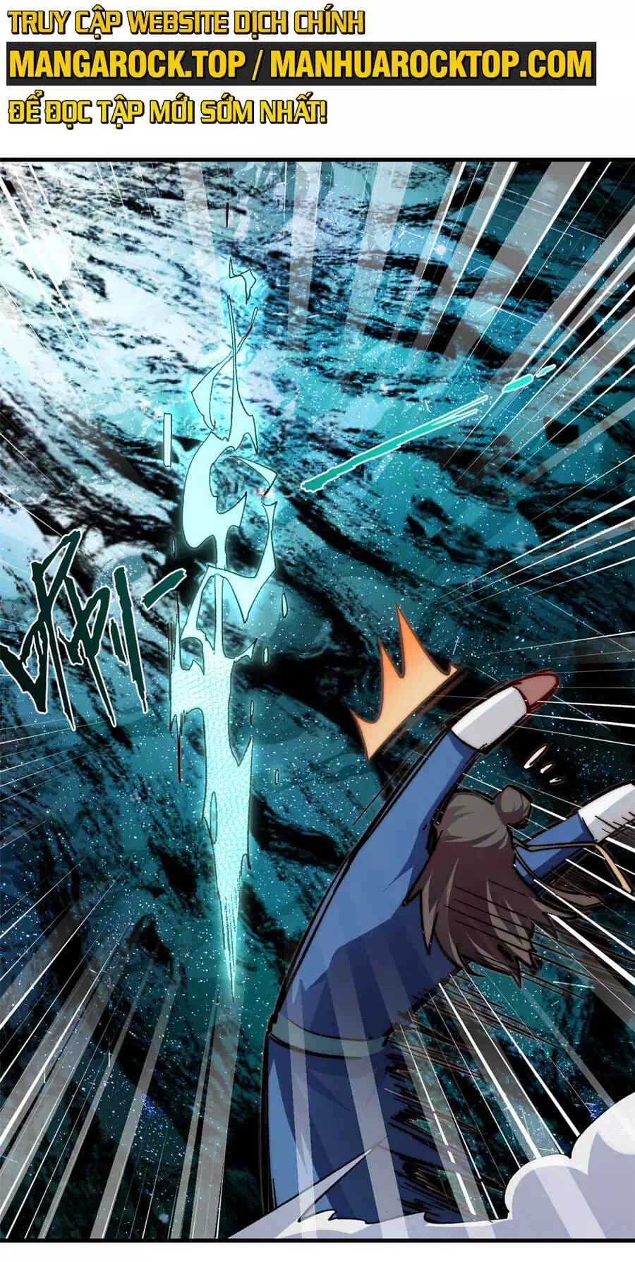 Truyện Tranh Đỉnh Cấp Khí Vận, Lặng Lẽ Tu Luyện Ngàn Năm trang 6