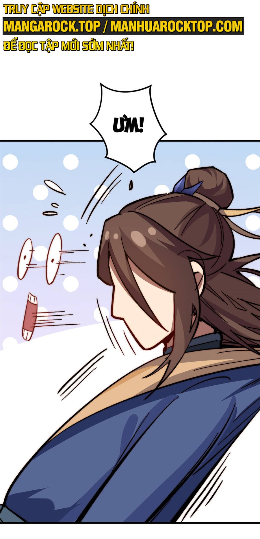 Truyện Tranh Đỉnh Cấp Khí Vận, Lặng Lẽ Tu Luyện Ngàn Năm trang 6