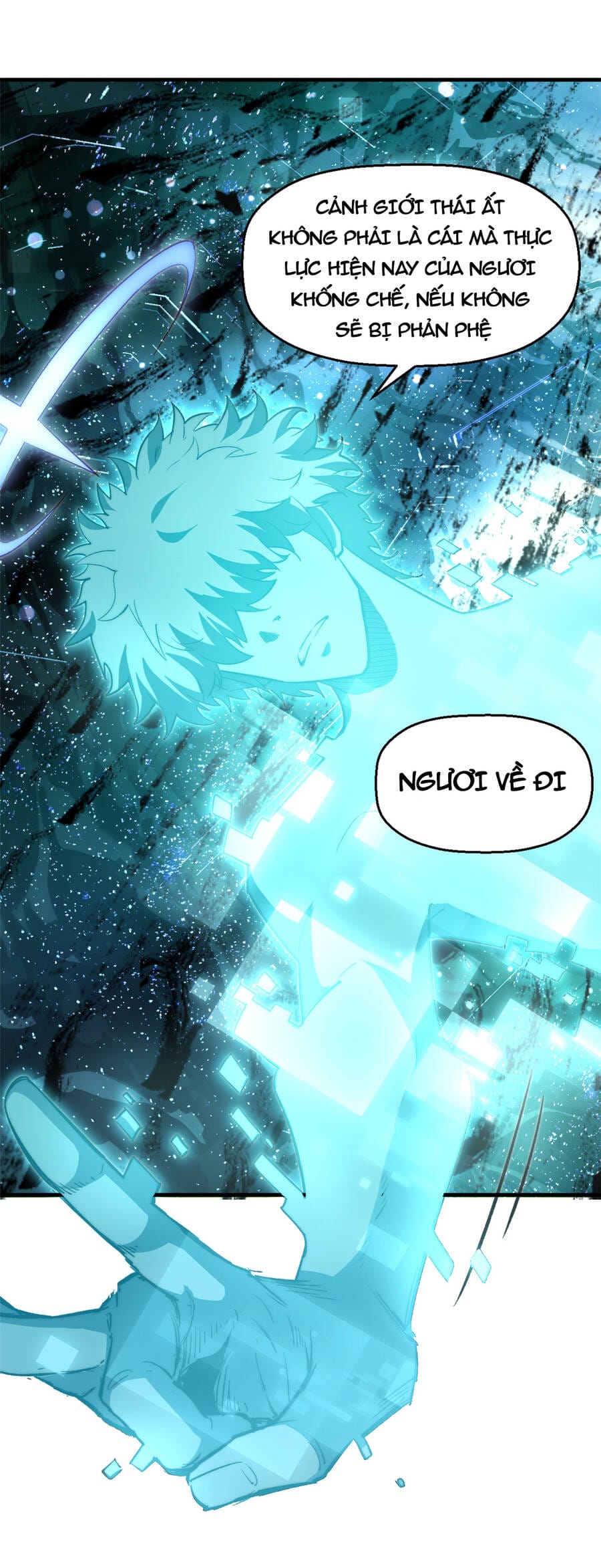 Truyện Tranh Đỉnh Cấp Khí Vận, Lặng Lẽ Tu Luyện Ngàn Năm trang 6