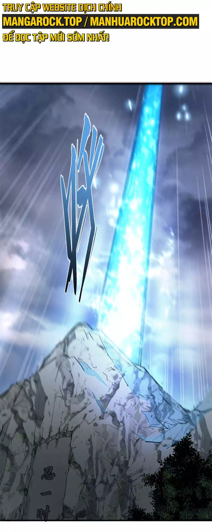 Truyện Tranh Đỉnh Cấp Khí Vận, Lặng Lẽ Tu Luyện Ngàn Năm trang 6