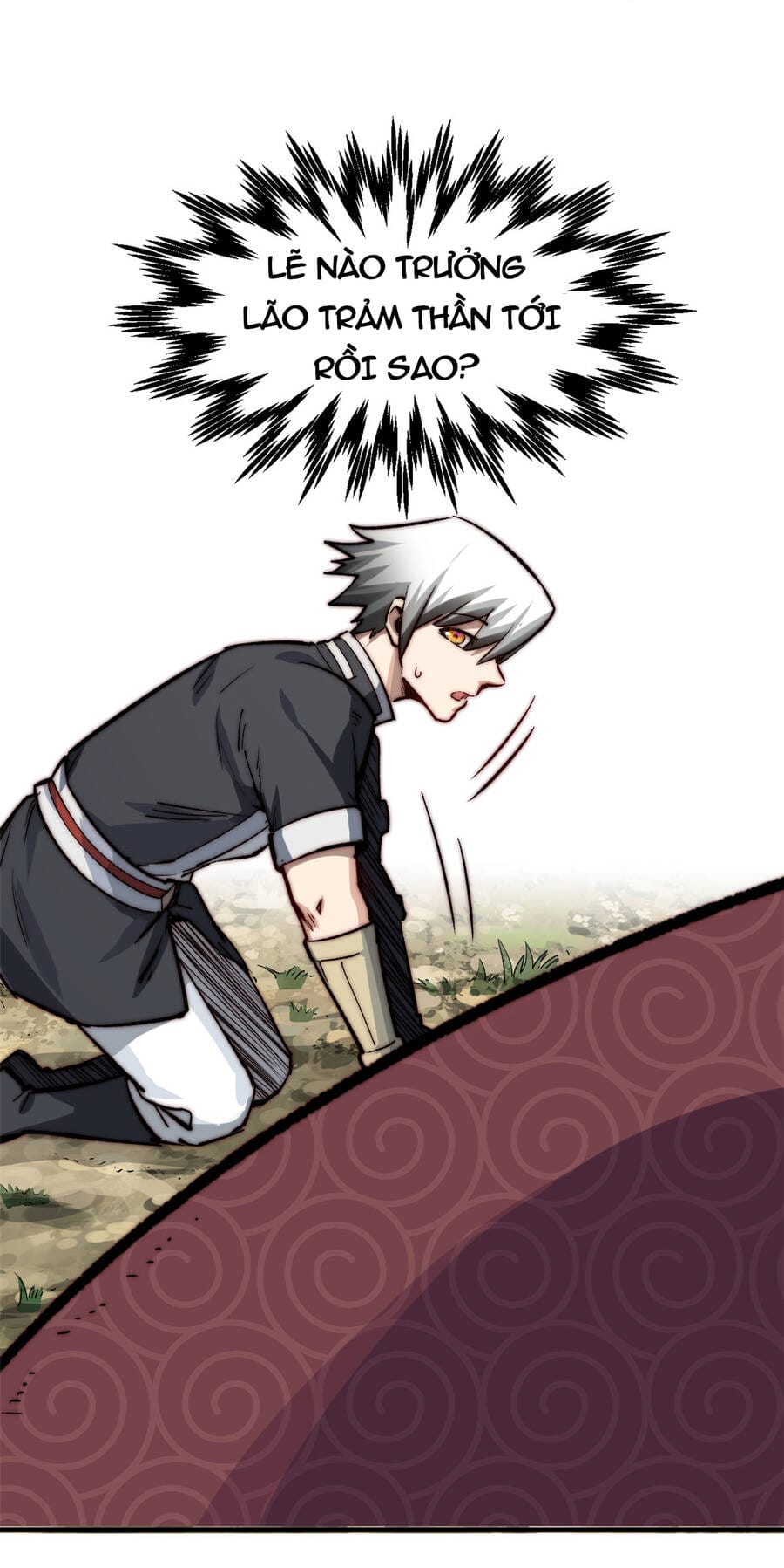 Truyện Tranh Đỉnh Cấp Khí Vận, Lặng Lẽ Tu Luyện Ngàn Năm trang 6