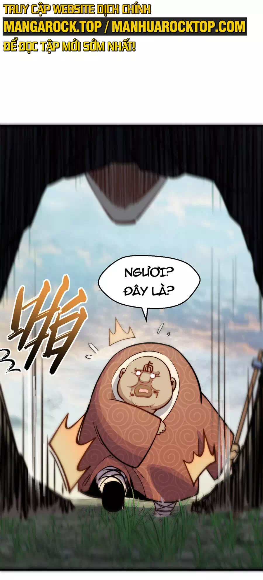 Truyện Tranh Đỉnh Cấp Khí Vận, Lặng Lẽ Tu Luyện Ngàn Năm trang 6