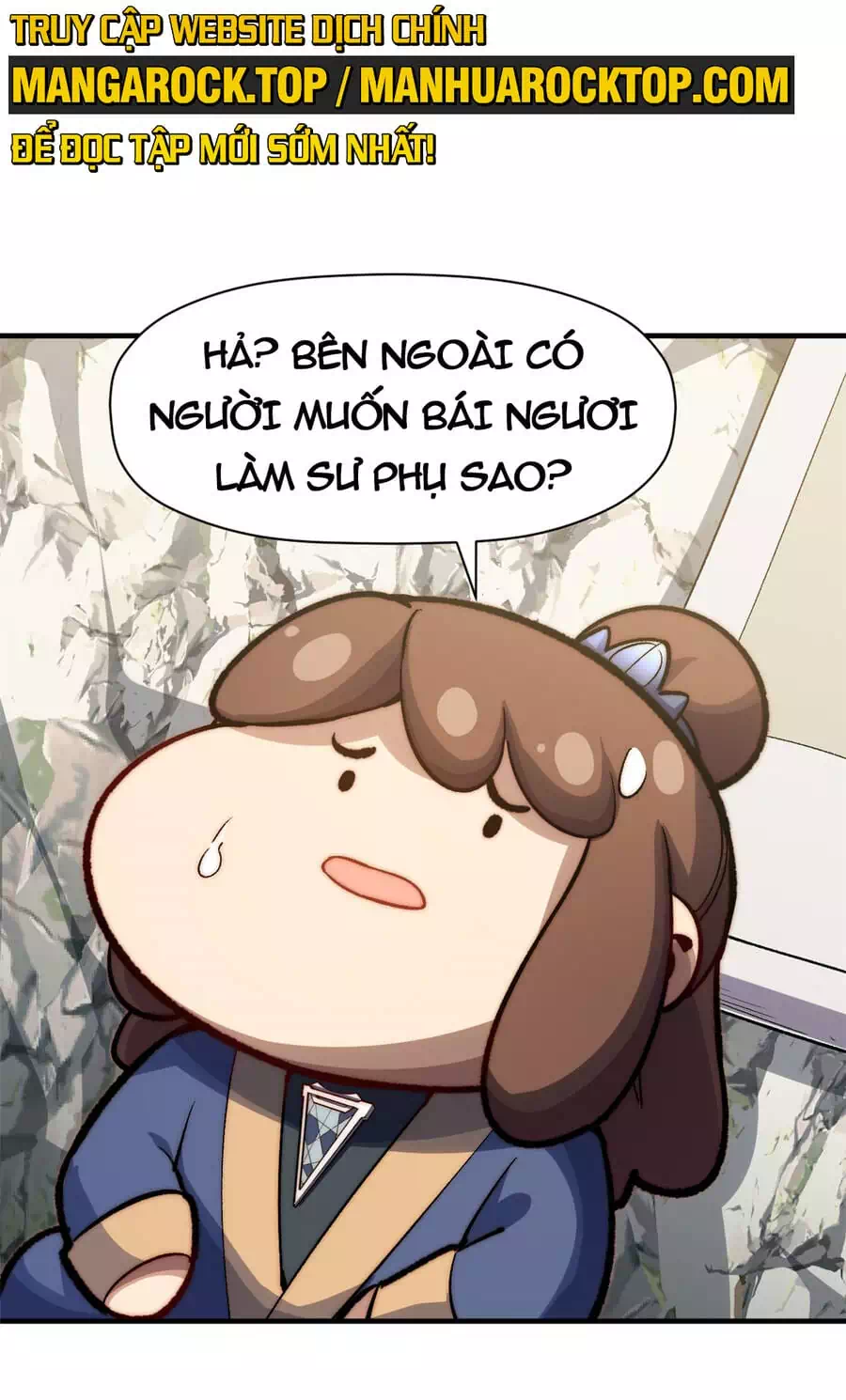 Truyện Tranh Đỉnh Cấp Khí Vận, Lặng Lẽ Tu Luyện Ngàn Năm trang 6