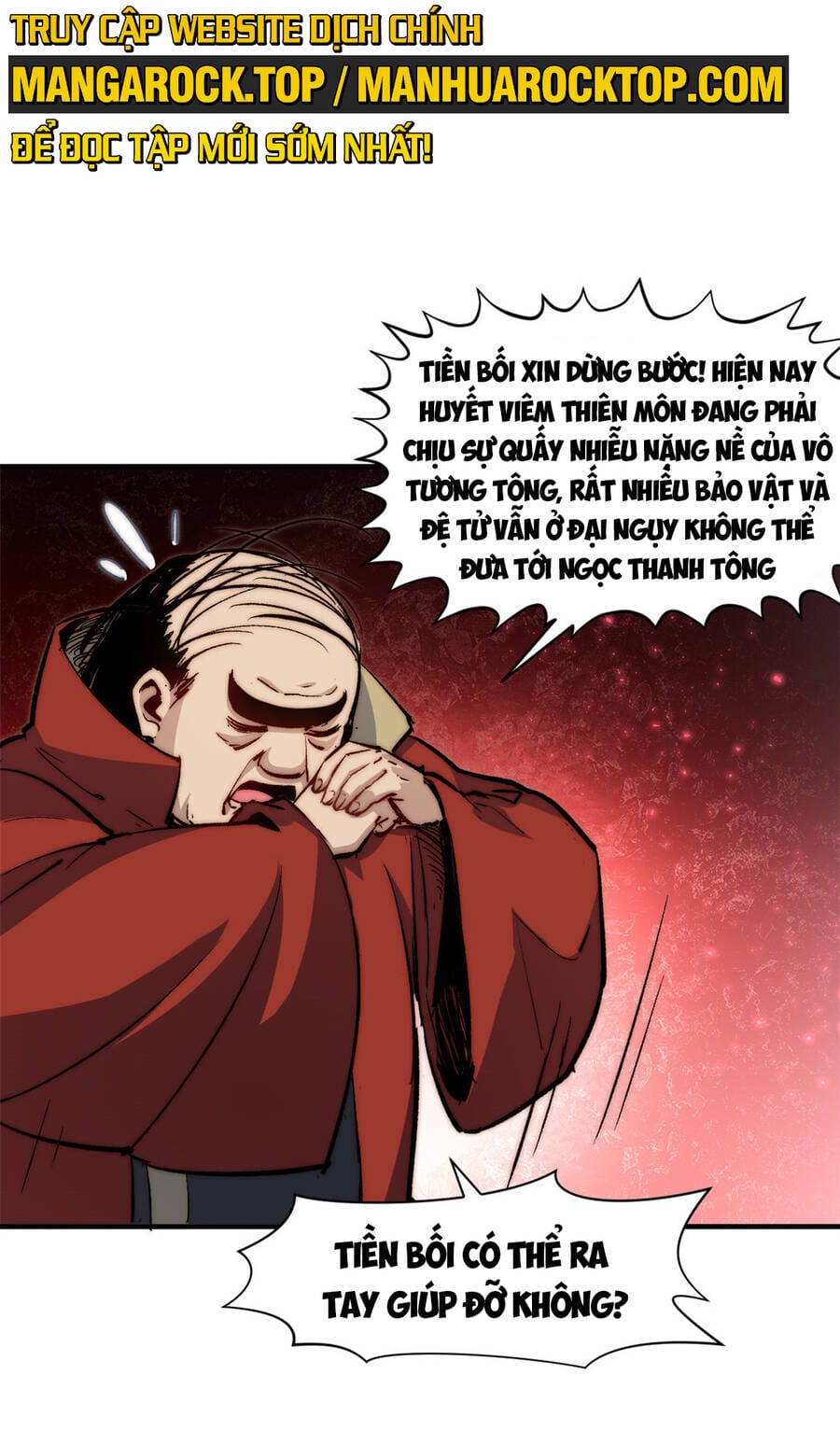 Truyện Tranh Đỉnh Cấp Khí Vận, Lặng Lẽ Tu Luyện Ngàn Năm trang 6