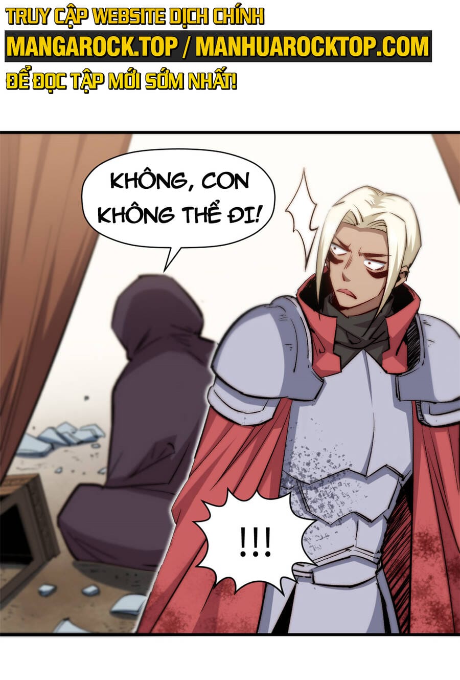 Truyện Tranh Đỉnh Cấp Khí Vận, Lặng Lẽ Tu Luyện Ngàn Năm trang 6