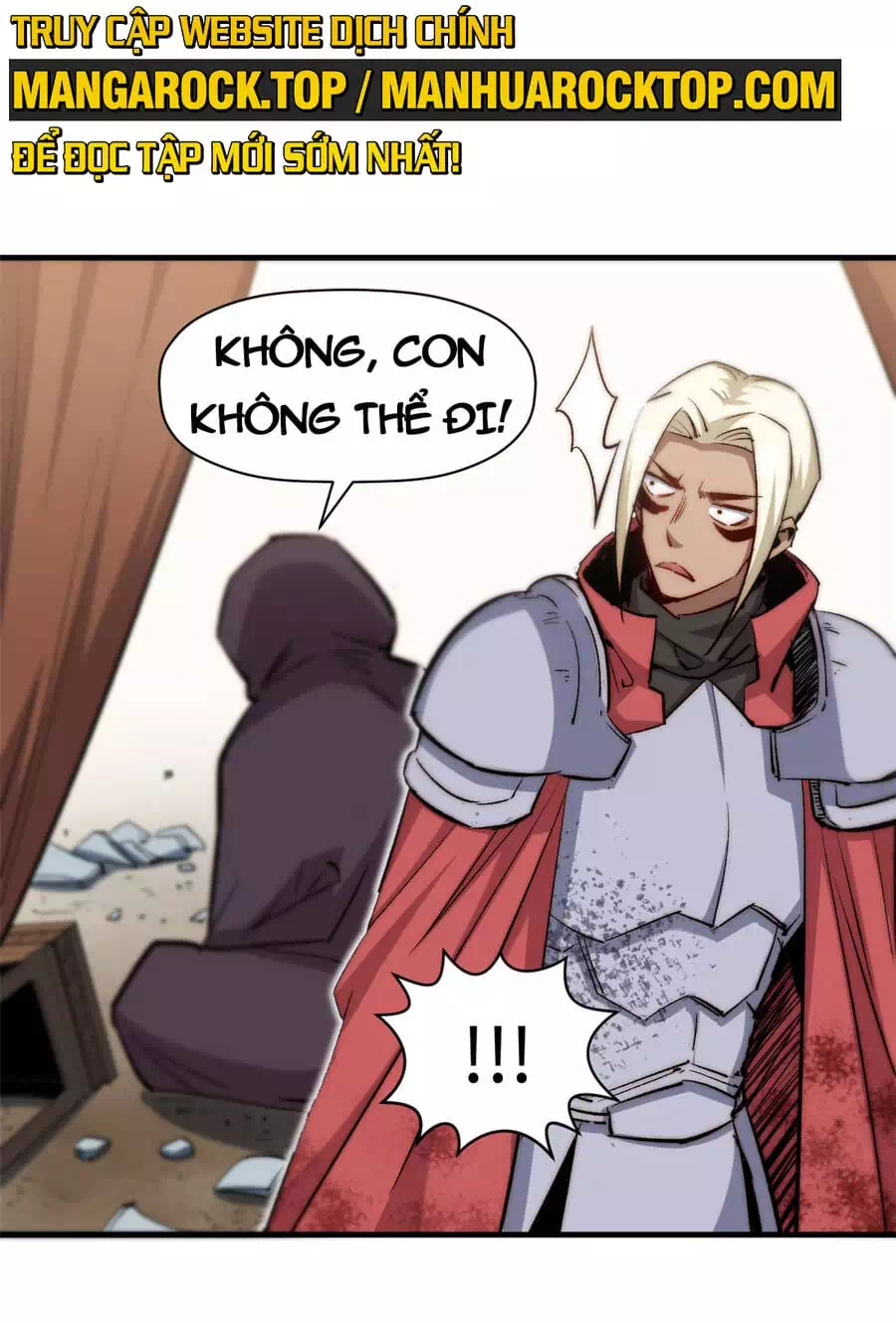 Truyện Tranh Đỉnh Cấp Khí Vận, Lặng Lẽ Tu Luyện Ngàn Năm trang 6