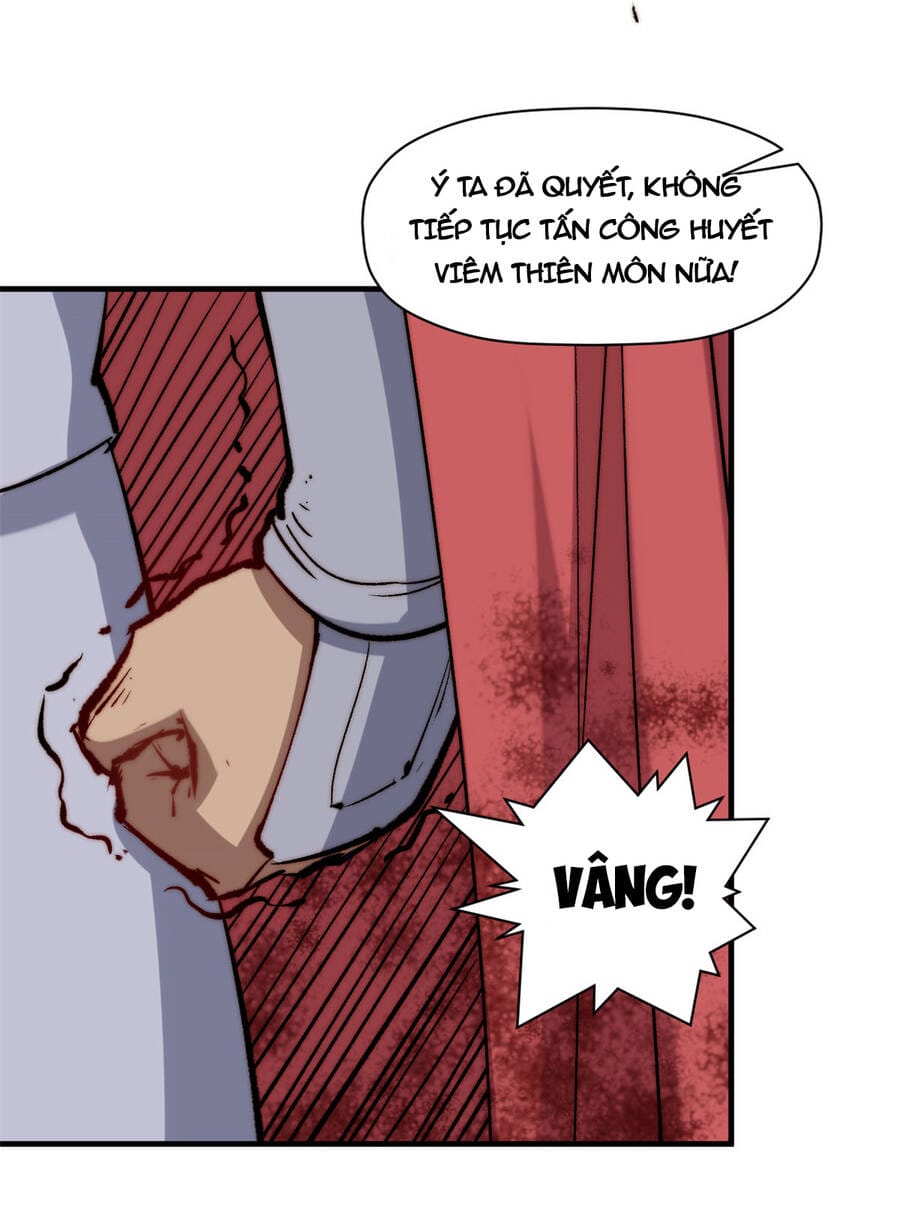 Truyện Tranh Đỉnh Cấp Khí Vận, Lặng Lẽ Tu Luyện Ngàn Năm trang 6