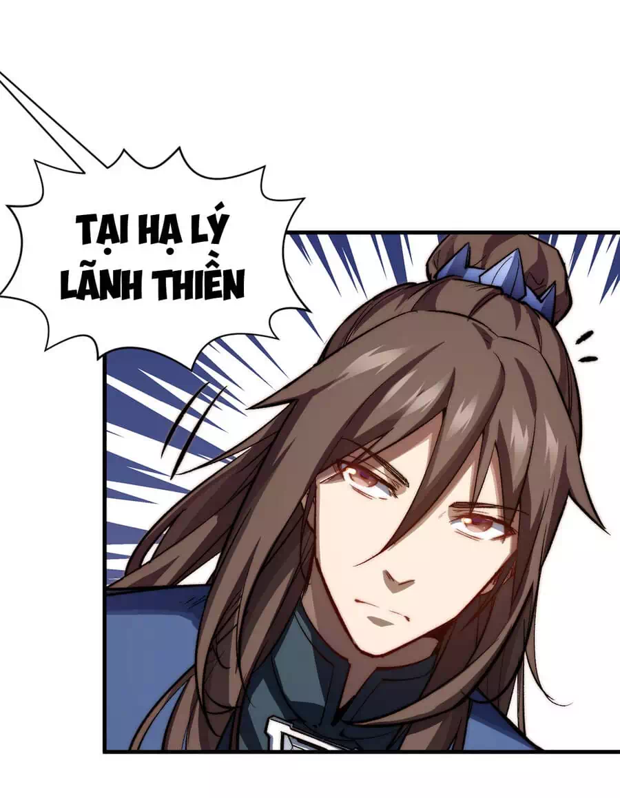 Truyện Tranh Đỉnh Cấp Khí Vận, Lặng Lẽ Tu Luyện Ngàn Năm trang 6