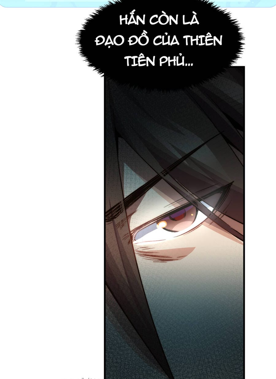 Truyện Tranh Đỉnh Cấp Khí Vận, Lặng Lẽ Tu Luyện Ngàn Năm trang 6