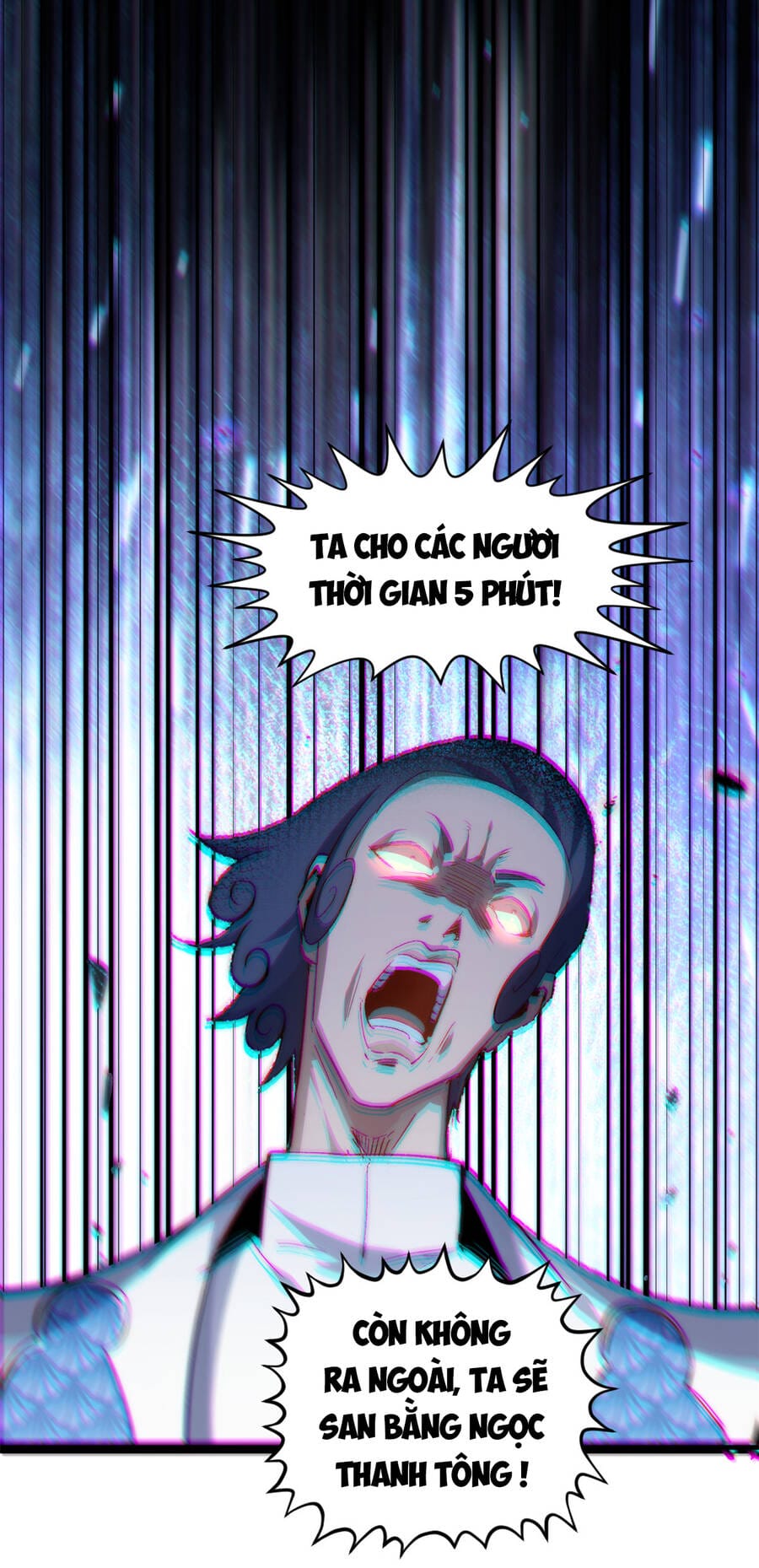 Truyện Tranh Đỉnh Cấp Khí Vận, Lặng Lẽ Tu Luyện Ngàn Năm trang 6