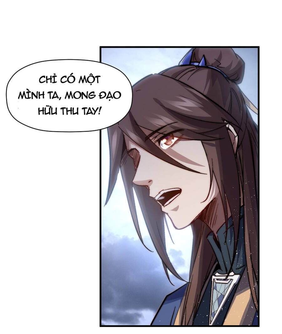 Truyện Tranh Đỉnh Cấp Khí Vận, Lặng Lẽ Tu Luyện Ngàn Năm trang 6