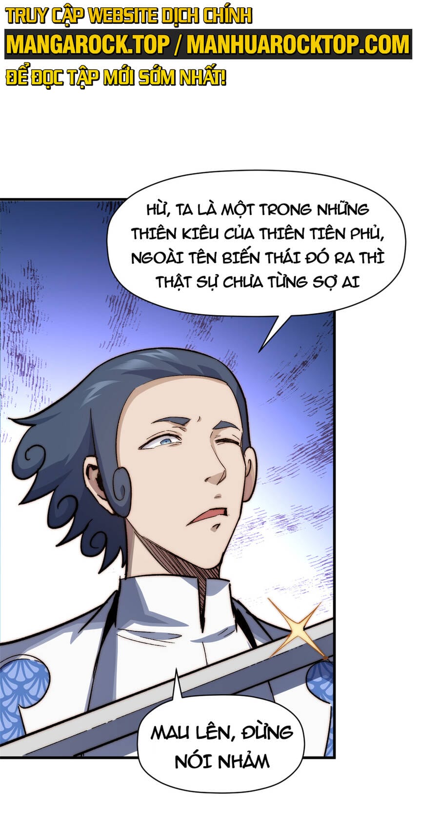 Truyện Tranh Đỉnh Cấp Khí Vận, Lặng Lẽ Tu Luyện Ngàn Năm trang 6