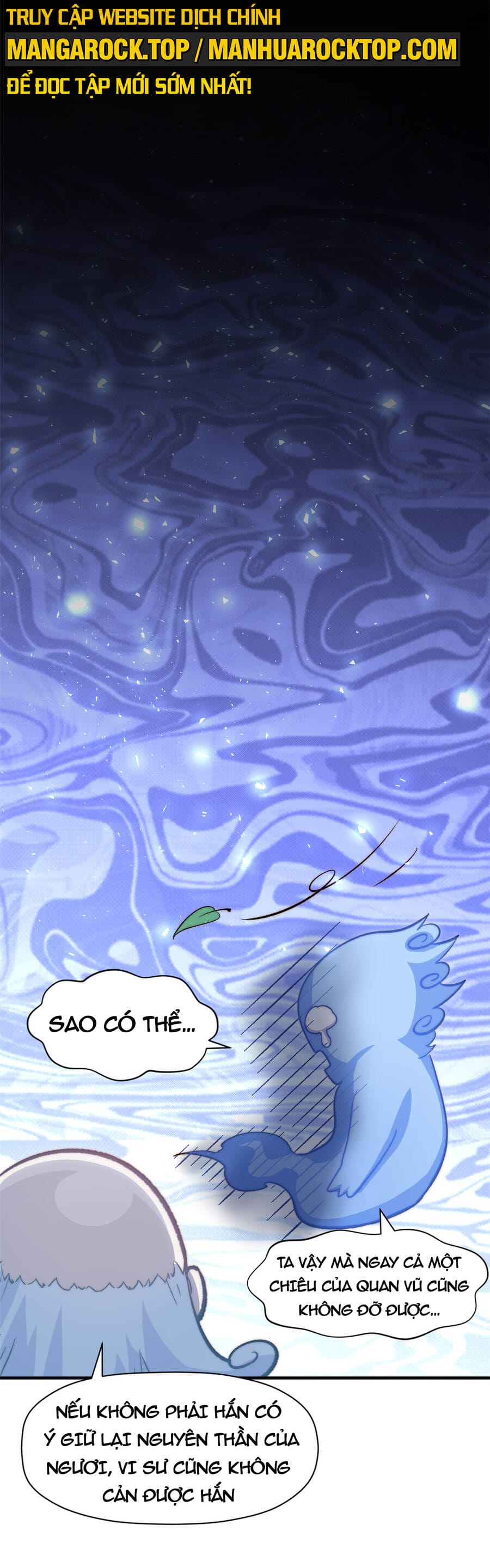 Truyện Tranh Đỉnh Cấp Khí Vận, Lặng Lẽ Tu Luyện Ngàn Năm trang 6