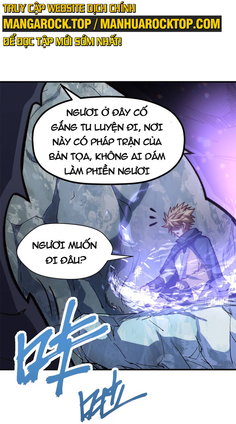 Truyện Tranh Đỉnh Cấp Khí Vận, Lặng Lẽ Tu Luyện Ngàn Năm trang 6