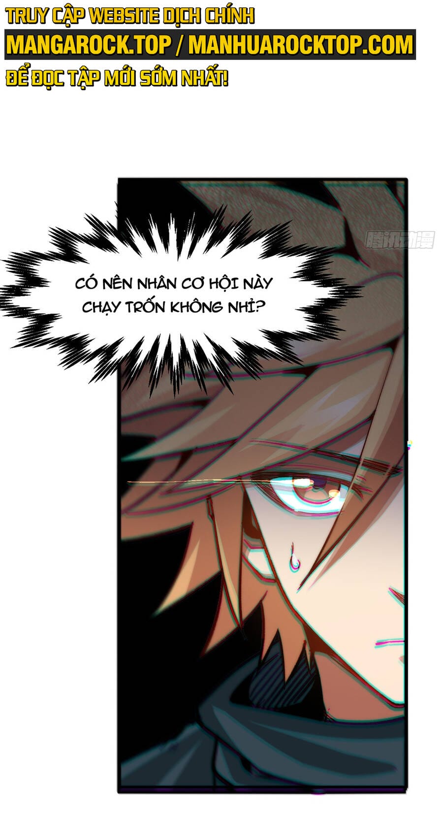 Truyện Tranh Đỉnh Cấp Khí Vận, Lặng Lẽ Tu Luyện Ngàn Năm trang 6