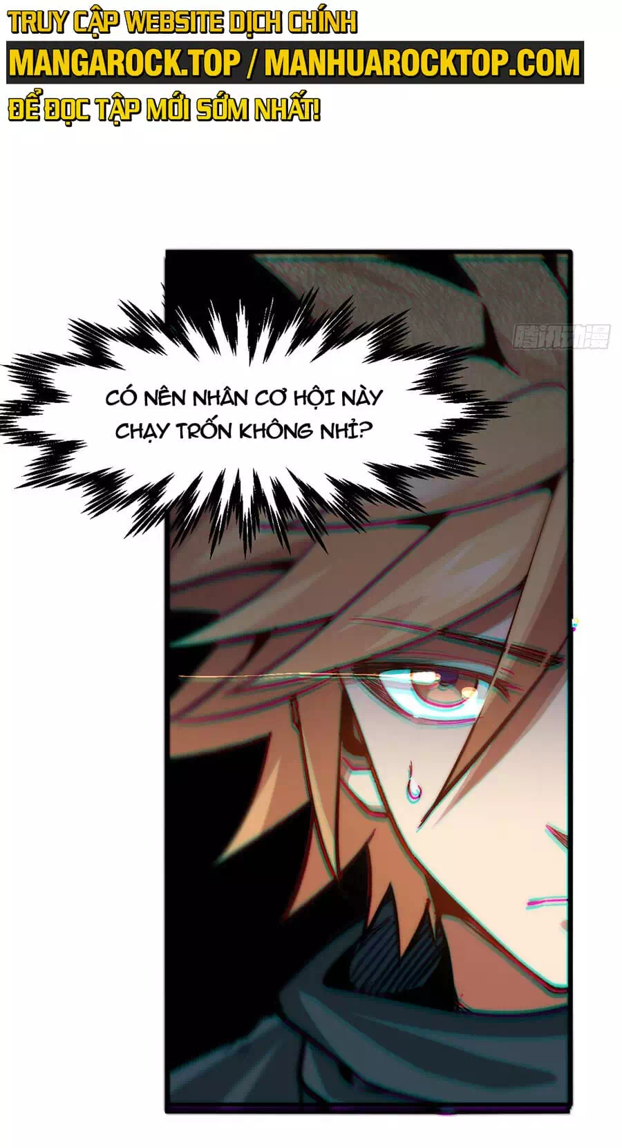 Truyện Tranh Đỉnh Cấp Khí Vận, Lặng Lẽ Tu Luyện Ngàn Năm trang 6