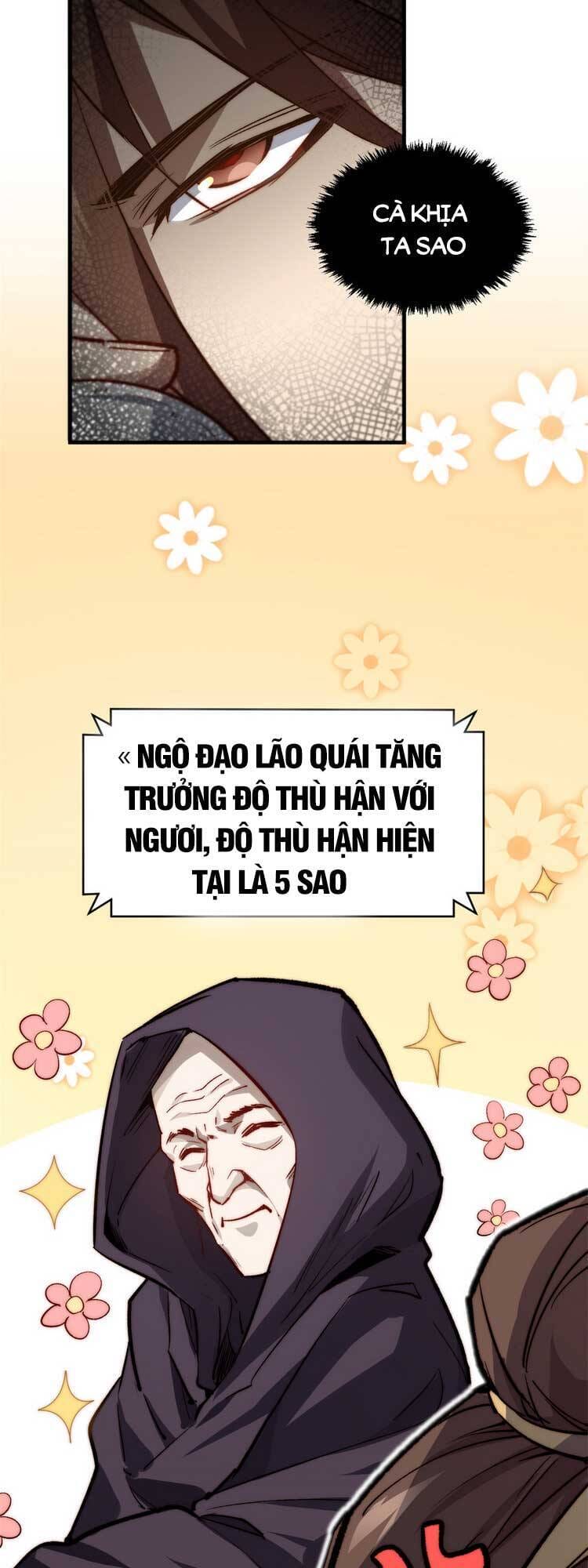 Truyện Tranh Đỉnh Cấp Khí Vận, Lặng Lẽ Tu Luyện Ngàn Năm trang 6