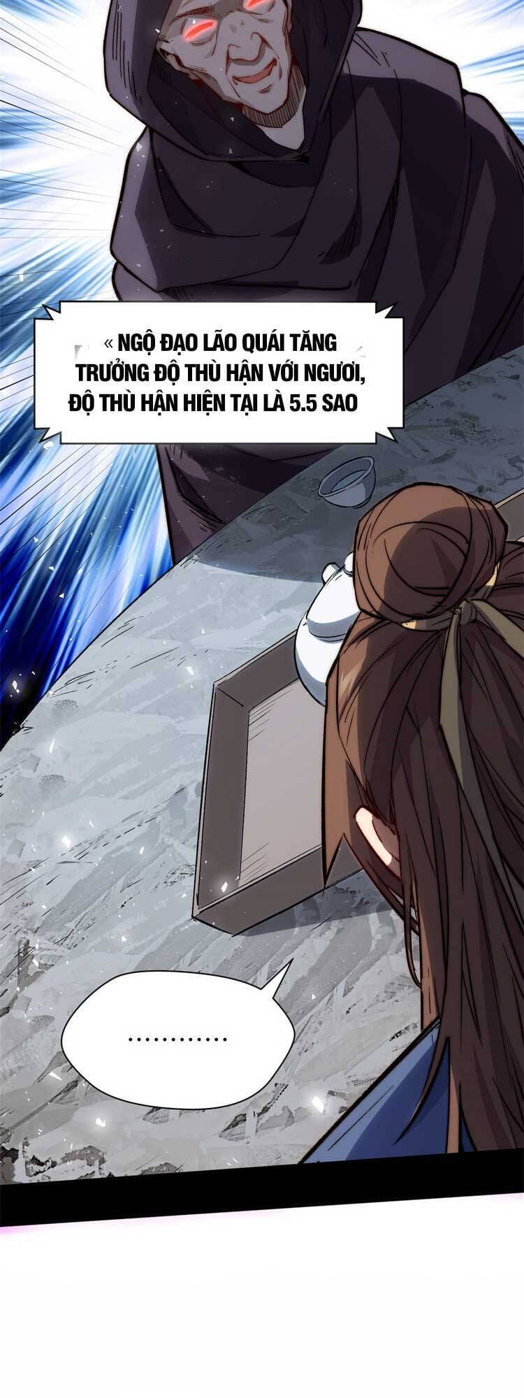 Truyện Tranh Đỉnh Cấp Khí Vận, Lặng Lẽ Tu Luyện Ngàn Năm trang 6