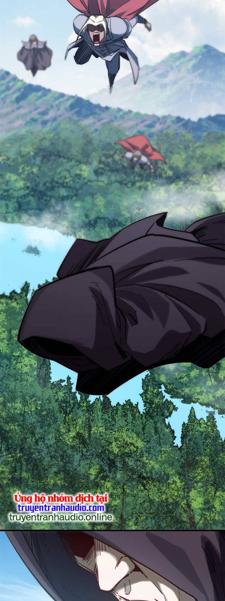 Truyện Tranh Đỉnh Cấp Khí Vận, Lặng Lẽ Tu Luyện Ngàn Năm trang 6