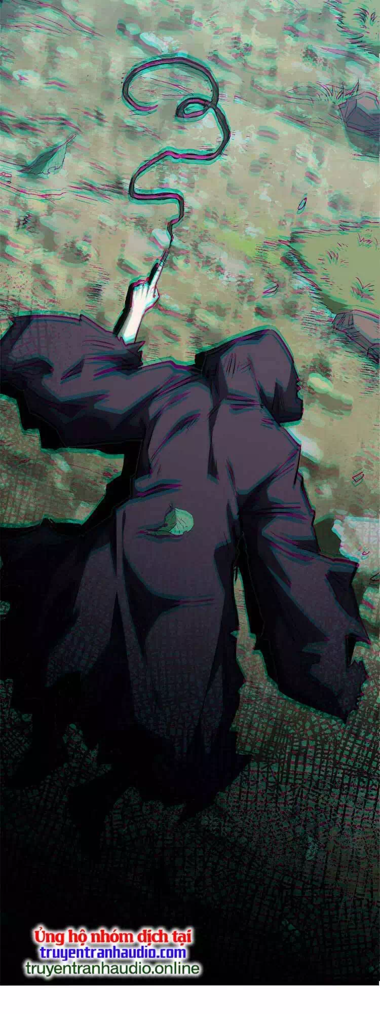 Truyện Tranh Đỉnh Cấp Khí Vận, Lặng Lẽ Tu Luyện Ngàn Năm trang 6