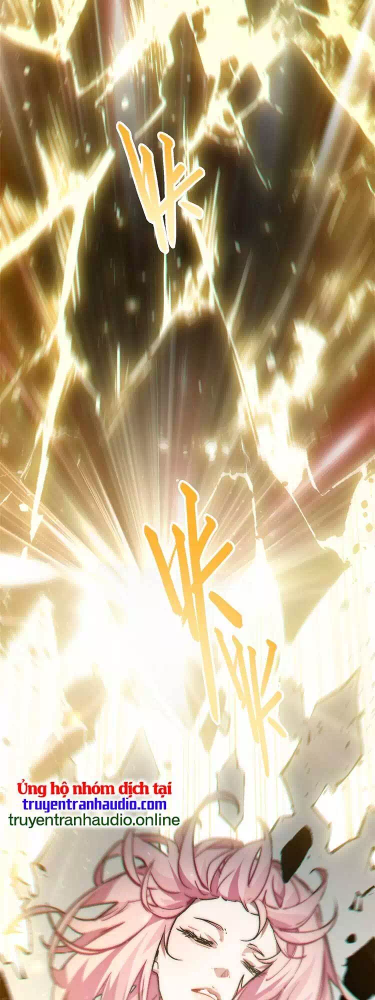 Truyện Tranh Đỉnh Cấp Khí Vận, Lặng Lẽ Tu Luyện Ngàn Năm trang 6