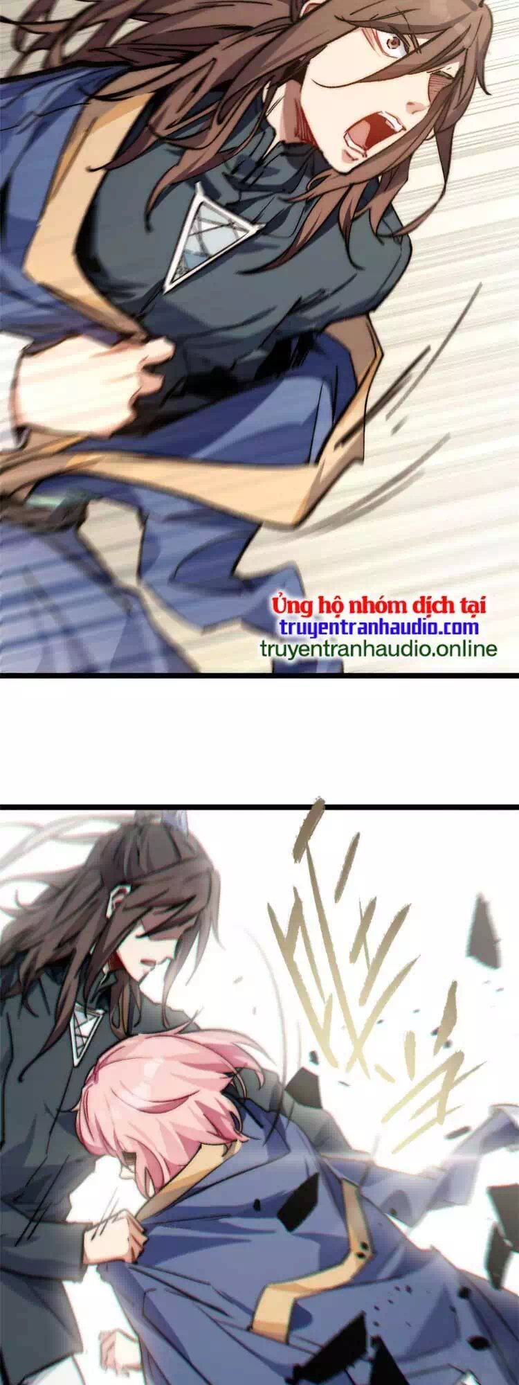 Truyện Tranh Đỉnh Cấp Khí Vận, Lặng Lẽ Tu Luyện Ngàn Năm trang 6