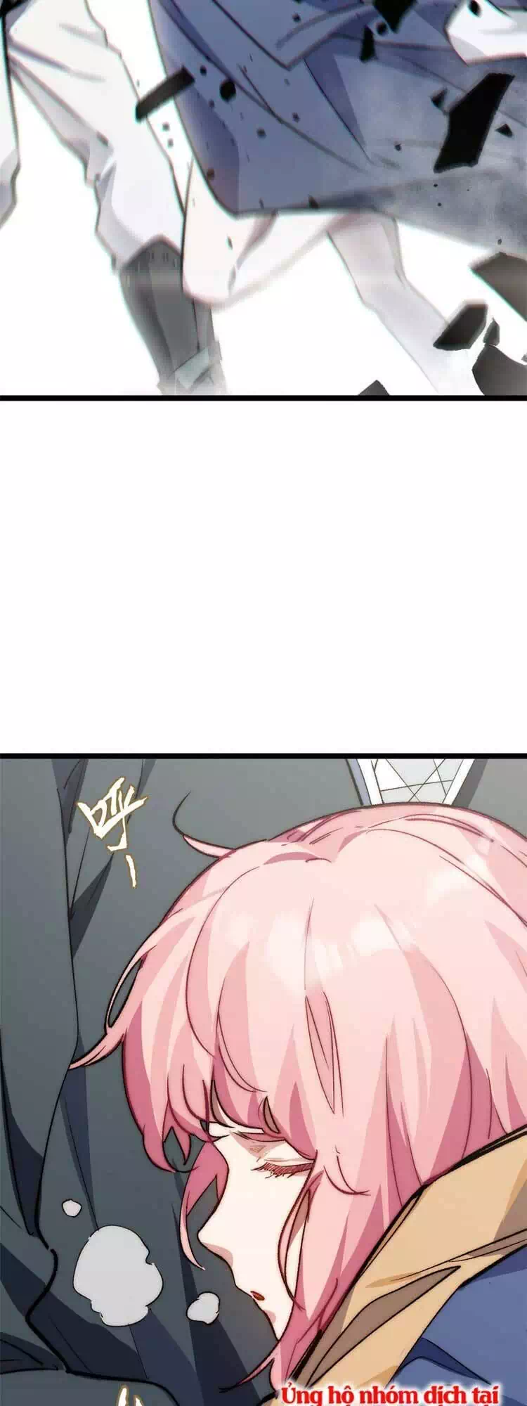 Truyện Tranh Đỉnh Cấp Khí Vận, Lặng Lẽ Tu Luyện Ngàn Năm trang 6