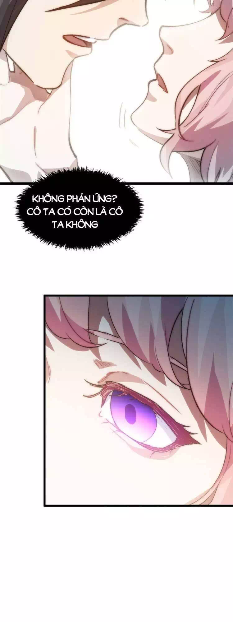 Truyện Tranh Đỉnh Cấp Khí Vận, Lặng Lẽ Tu Luyện Ngàn Năm trang 6