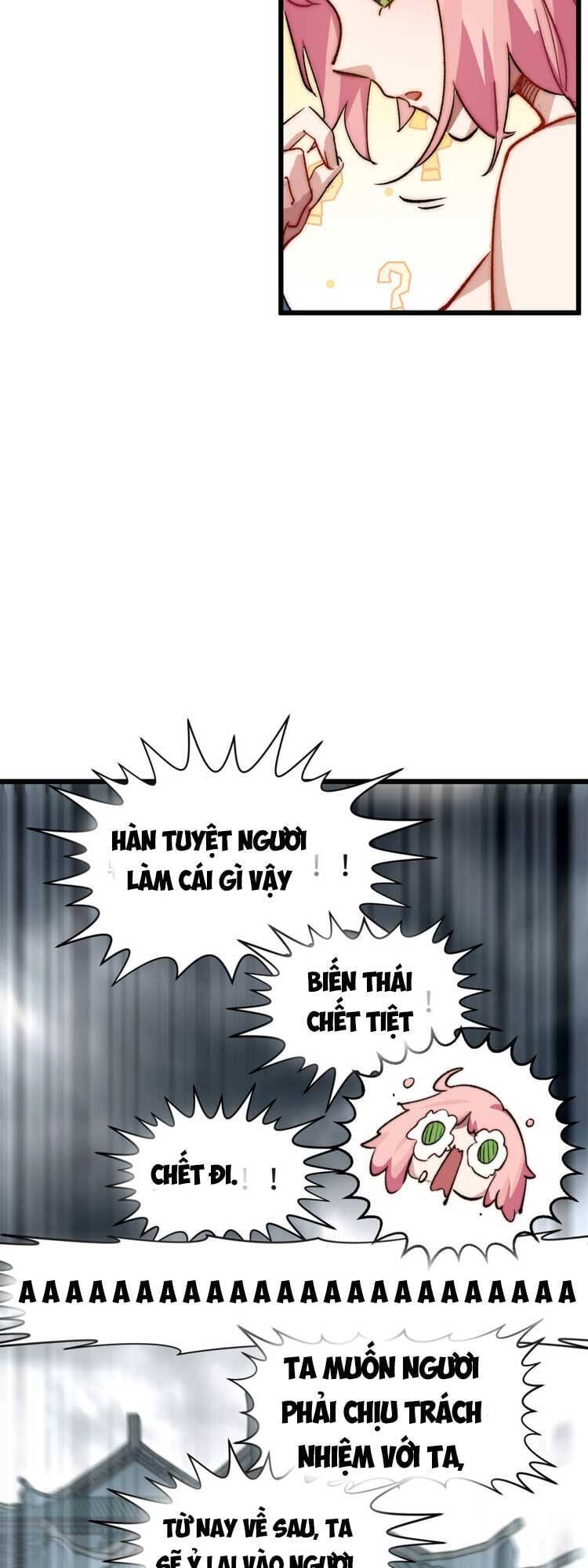 Truyện Tranh Đỉnh Cấp Khí Vận, Lặng Lẽ Tu Luyện Ngàn Năm trang 6