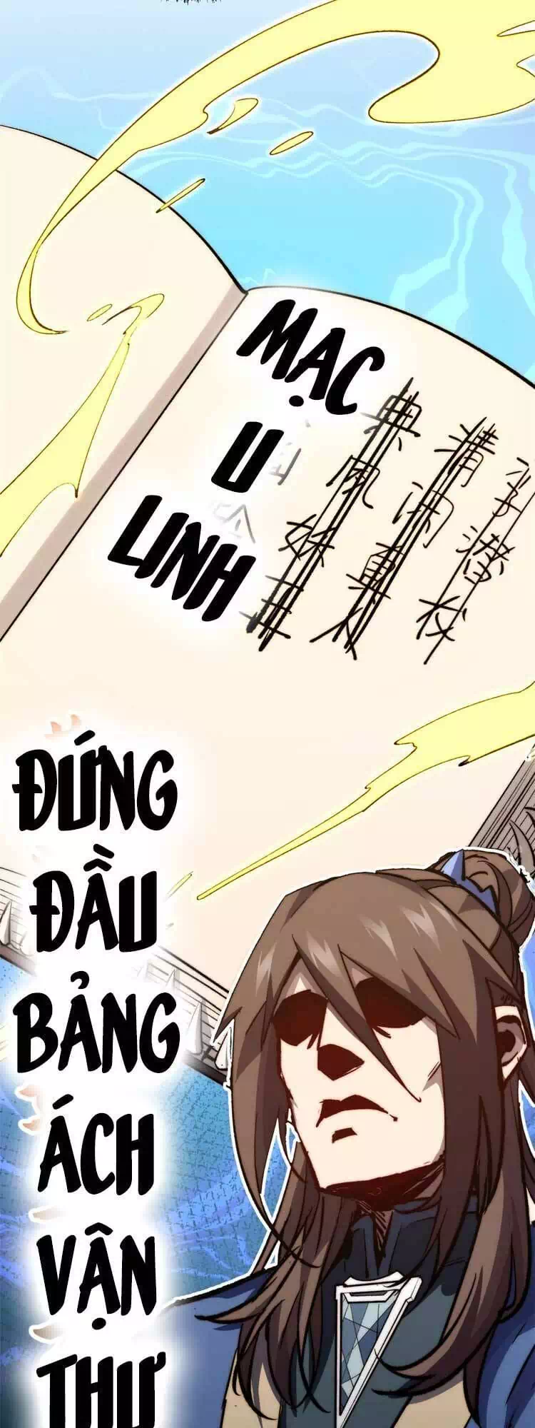 Truyện Tranh Đỉnh Cấp Khí Vận, Lặng Lẽ Tu Luyện Ngàn Năm trang 6