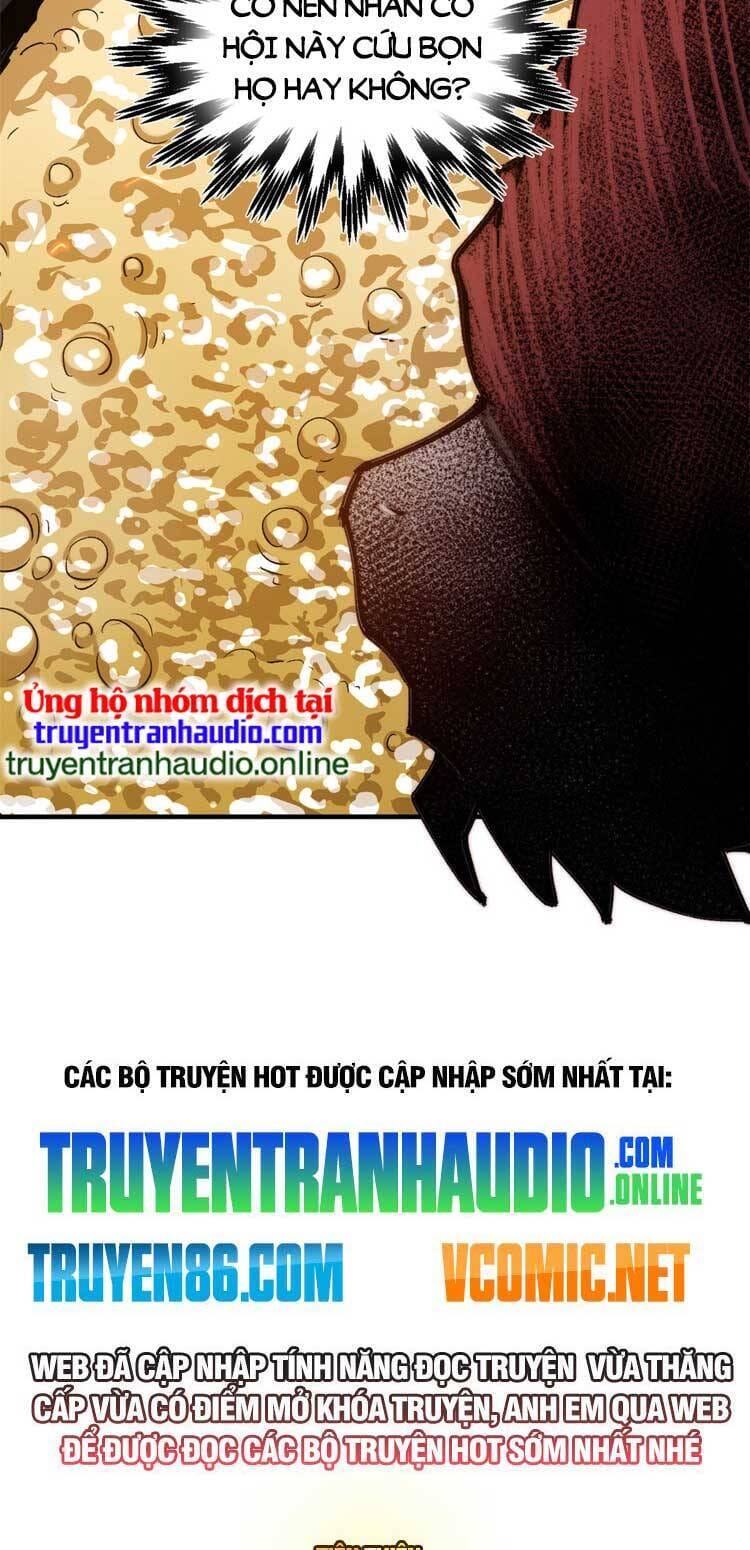 Truyện Tranh Đỉnh Cấp Khí Vận, Lặng Lẽ Tu Luyện Ngàn Năm trang 6