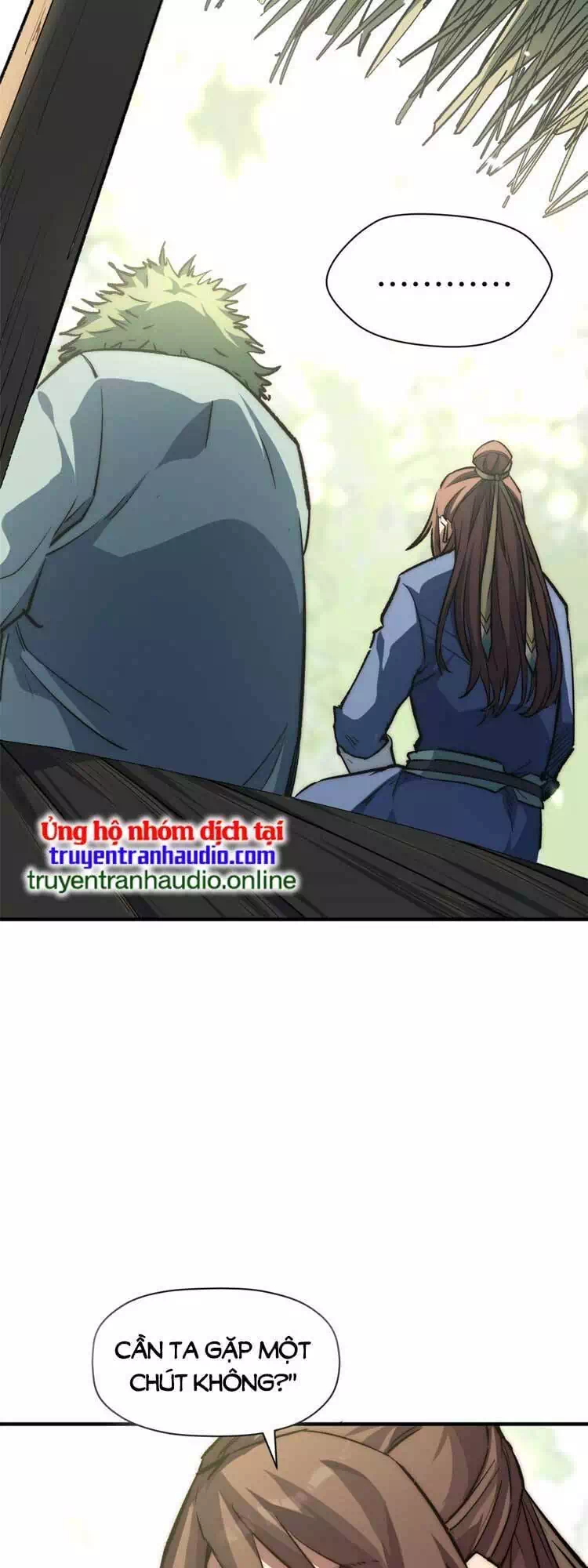 Truyện Tranh Đỉnh Cấp Khí Vận, Lặng Lẽ Tu Luyện Ngàn Năm trang 6