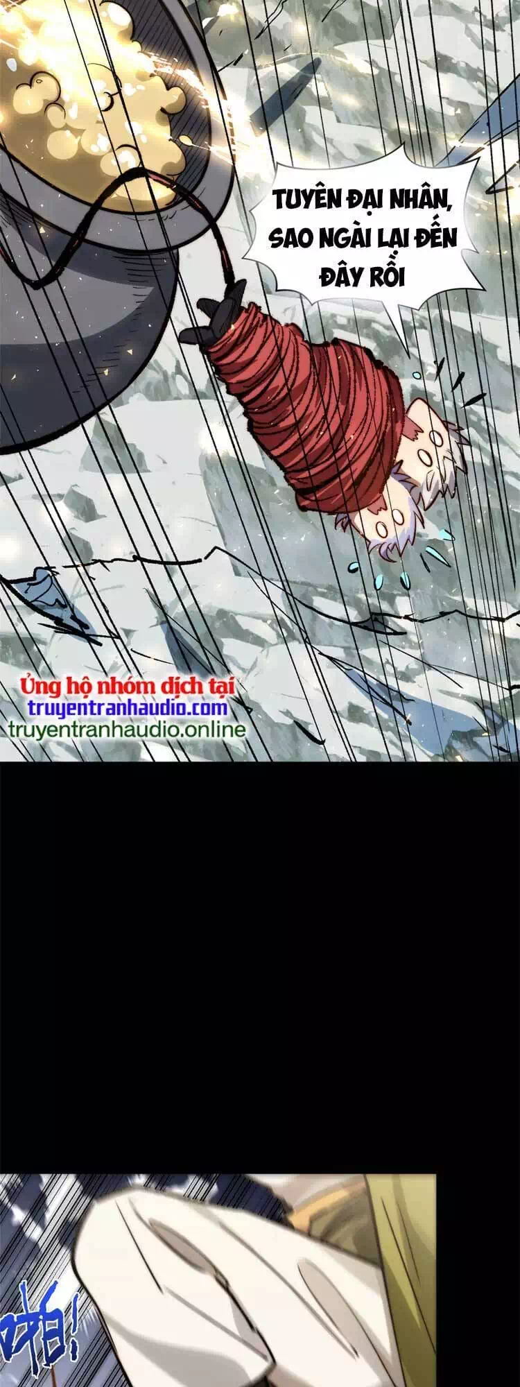 Truyện Tranh Đỉnh Cấp Khí Vận, Lặng Lẽ Tu Luyện Ngàn Năm trang 6