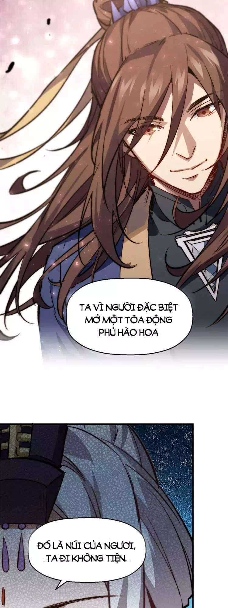Truyện Tranh Đỉnh Cấp Khí Vận, Lặng Lẽ Tu Luyện Ngàn Năm trang 6