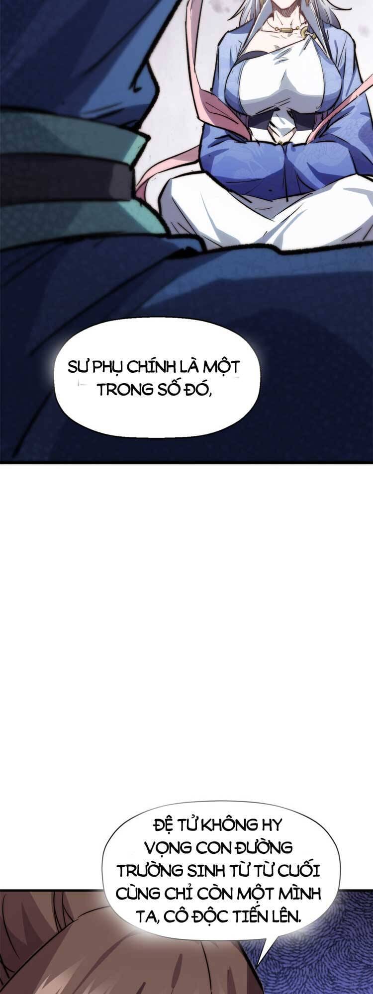 Truyện Tranh Đỉnh Cấp Khí Vận, Lặng Lẽ Tu Luyện Ngàn Năm trang 6