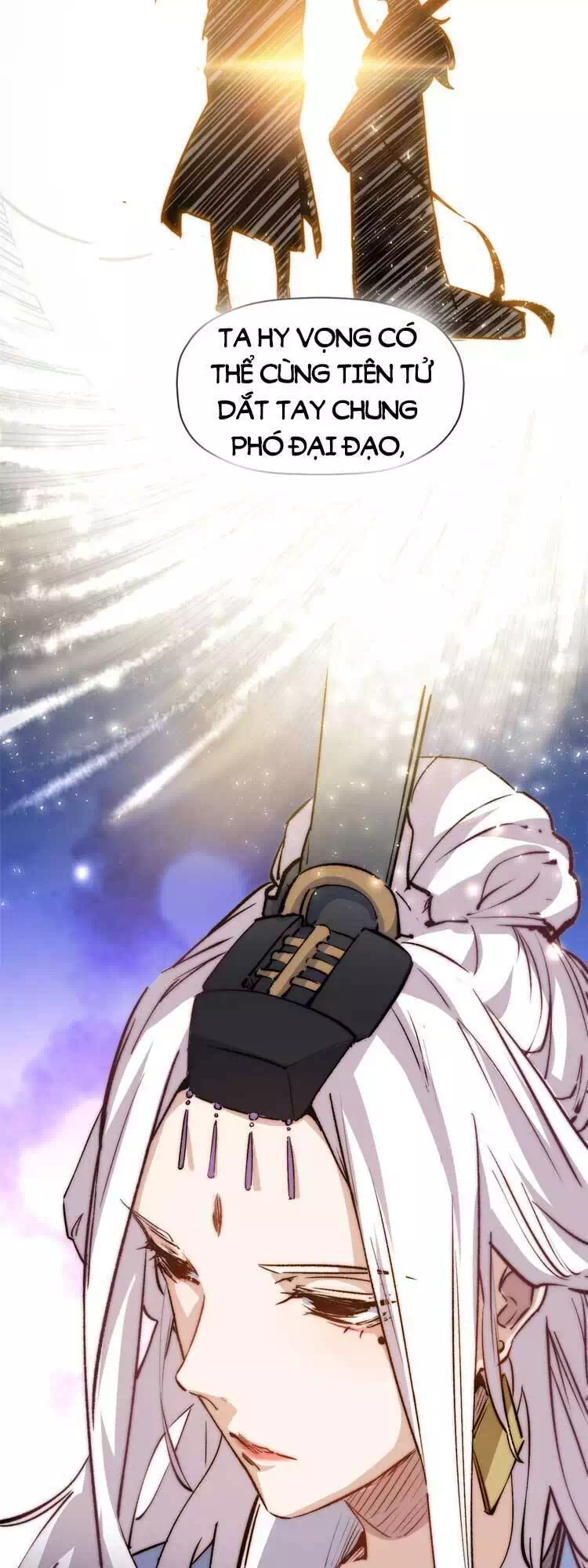 Truyện Tranh Đỉnh Cấp Khí Vận, Lặng Lẽ Tu Luyện Ngàn Năm trang 6