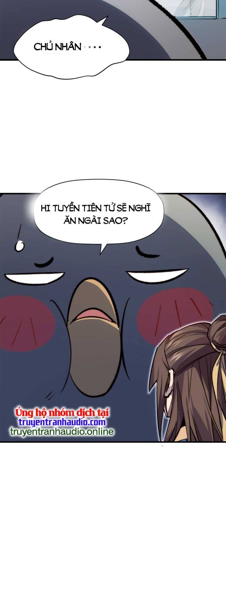 Truyện Tranh Đỉnh Cấp Khí Vận, Lặng Lẽ Tu Luyện Ngàn Năm trang 6