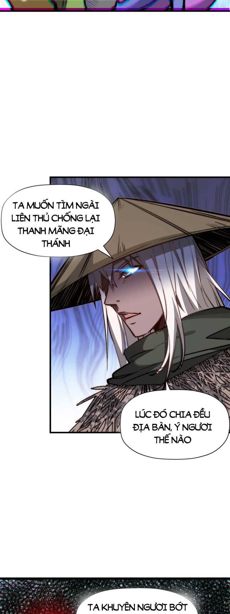 Truyện Tranh Đỉnh Cấp Khí Vận, Lặng Lẽ Tu Luyện Ngàn Năm trang 6