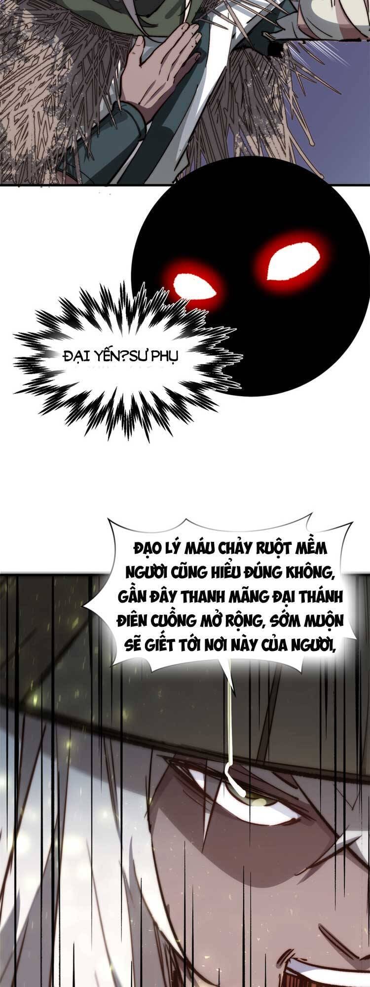 Truyện Tranh Đỉnh Cấp Khí Vận, Lặng Lẽ Tu Luyện Ngàn Năm trang 6