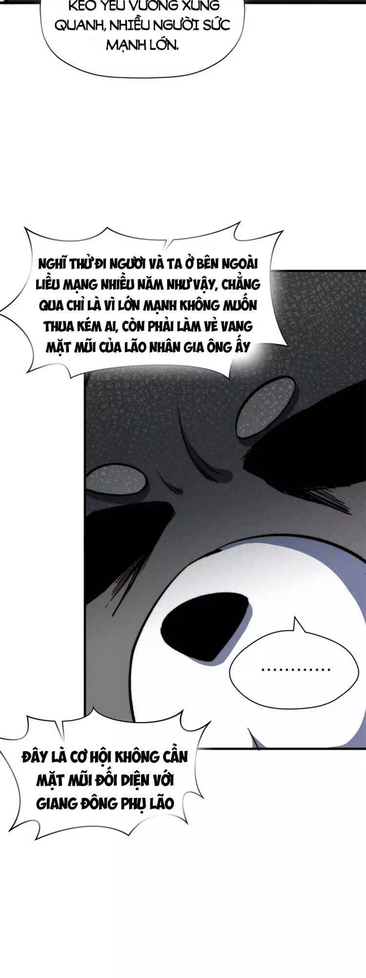 Truyện Tranh Đỉnh Cấp Khí Vận, Lặng Lẽ Tu Luyện Ngàn Năm trang 6