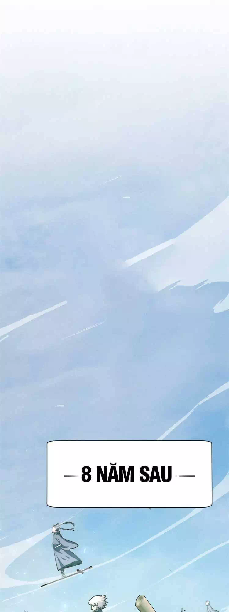 Truyện Tranh Đỉnh Cấp Khí Vận, Lặng Lẽ Tu Luyện Ngàn Năm trang 6
