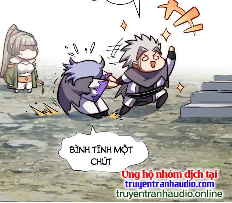 Truyện Tranh Đỉnh Cấp Khí Vận, Lặng Lẽ Tu Luyện Ngàn Năm trang 6