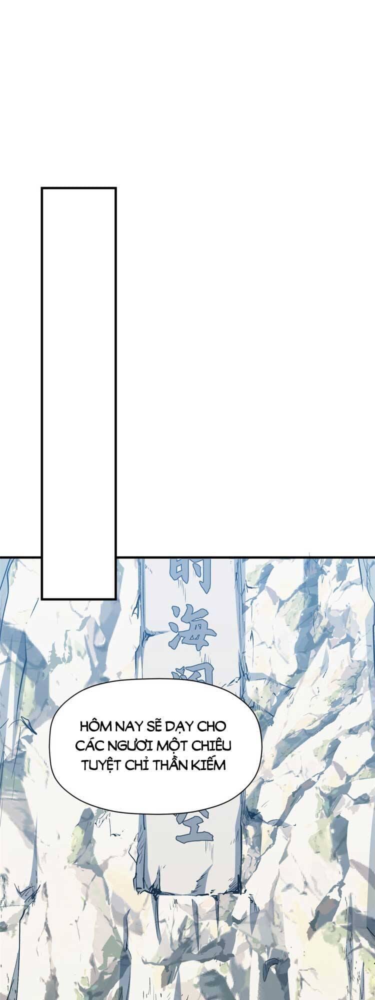 Truyện Tranh Đỉnh Cấp Khí Vận, Lặng Lẽ Tu Luyện Ngàn Năm trang 6