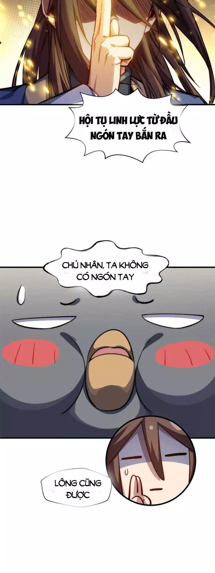 Truyện Tranh Đỉnh Cấp Khí Vận, Lặng Lẽ Tu Luyện Ngàn Năm trang 6