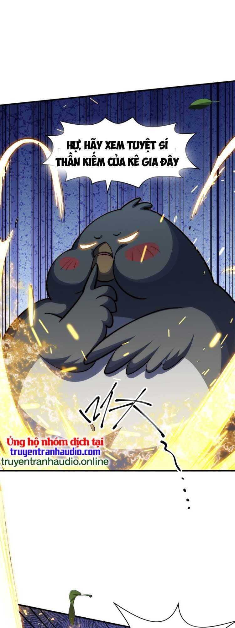 Truyện Tranh Đỉnh Cấp Khí Vận, Lặng Lẽ Tu Luyện Ngàn Năm trang 6